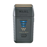 Afeitadora Wahl Professional Vanish 5 Stars, lámina dorada microdelgada, batería 3h, recargable inalámbrica